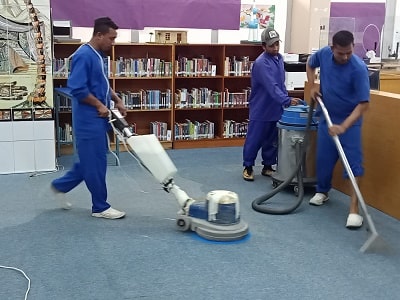 شركة تنظيف شقق